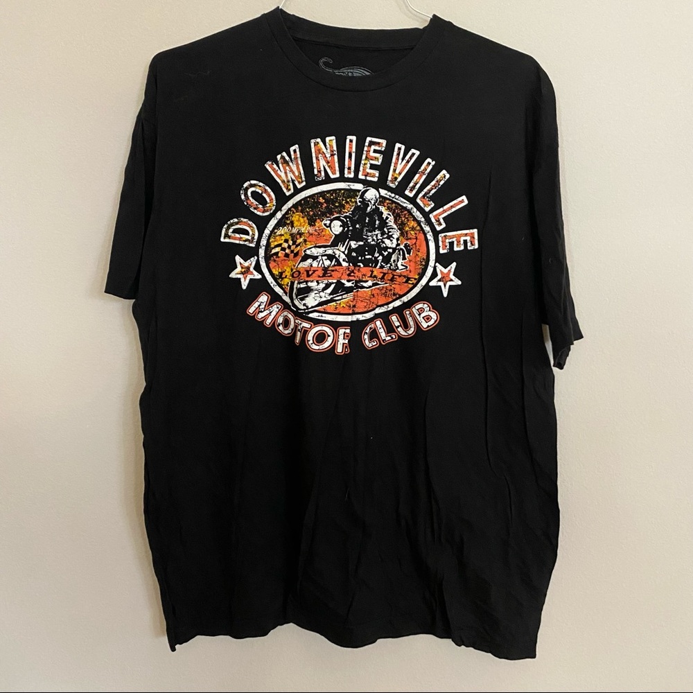 RING OF FIRE Graphic Tee